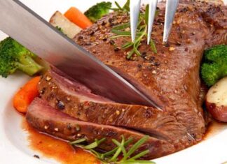 Ăn thịt có phải là ác nghiệp?