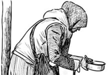 Đừng đồng hóa hạnh phúc của bạn với những vật ngoại thân
