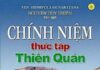 Chính Niệm – Thực Tập Thiền Quán