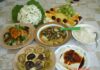 Xót xa tiệc mặn ở chùa