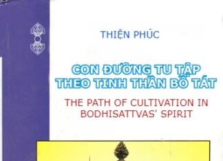 Con Đường Tu Tập Theo Tinh Thần Bồ Tát (Ebook Song Ngữ Vietnamese-English PDF)