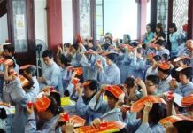 Đôi điều về chuyện cúng sao, giải hạn