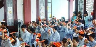 Đôi điều về chuyện cúng sao, giải hạn