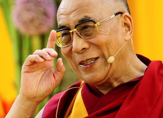 Đức Đạt Lai Lạt Ma: ‘cầu nguyện là chưa đủ, tại sao chúng ta cần chiến đấu chống virus corona với tâm từ bi. (song ngữ)