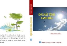Đôi mắt tình xanh biếc (sách)