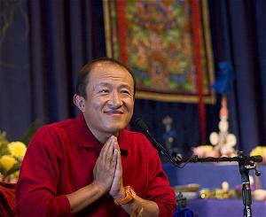 Dzongsar Jamyang Khyentse Rinpoché Dzongsar Jamyang Khyentse Rinpoché
