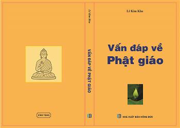 Vấn đáp về Phật Giáo cover Vấn đáp về Phật Giáo cover