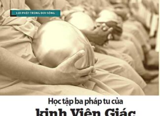Học Tập Ba Pháp Tu Của Kinh Viên Giác