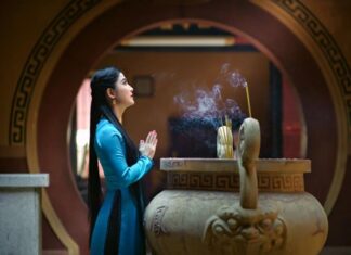 Hãy nương tựa chính mình để làm chủ bản thân
