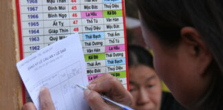 Kiếm ăn một cách tà mạng