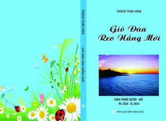Gió đùa reo nắng mới