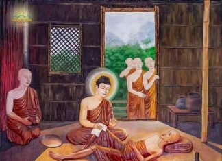 Kinh Giải Bệnh Girimānanda – The Discourse concerning Girimānanda (Song ngữ Vietnamese-English)