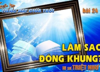 Làm Sao Đóng Khung? | Ni Sư Triệt Như (Song ngữ Vietnamese-English)