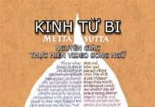 Kinh Từ Bi: Kinh Metta Sutta | Nguyên Giác Thực Hiện (Video Song Ngữ)