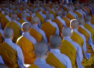 Giữ Tâm Thanh Tịnh Trong Cảnh Động Loạn | Đại lão HT. Thích Trí Quảng
