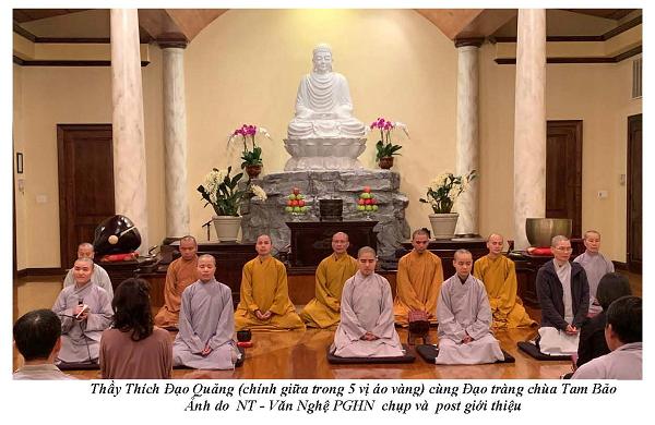 Thich Dao Quang Thich Dao Quang