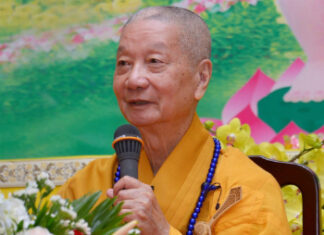 Hạnh buông xả