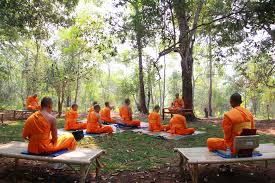 Làm thế nào để thực hành Tâm từ bi (Song ngữ Vietnamese-English)