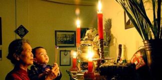 Hồi hướng công đức & tín ngưỡng thờ cúng tổ tiên