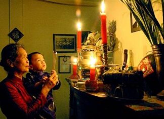 Hồi hướng công đức & tín ngưỡng thờ cúng tổ tiên
