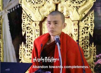 Hỏi đáp với thiền sư Ottamasara về cuộc sống