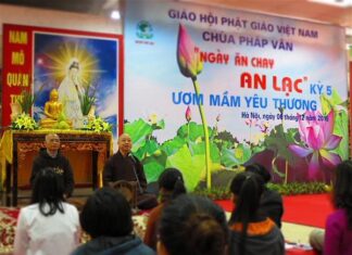 Ngày an lạc kỳ 5: ươm mầm yêu thương từ những điều giản dị