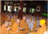 Lời Chỉ Dạy Của Hòa Thượng Ân Sư Mùa An Cư Năm 2014