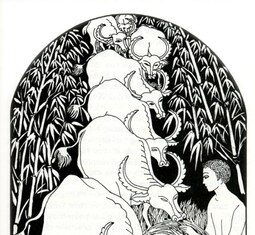 Nghệt thuật chăn trâu