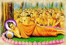 Lời Di Huấn Sau Cùng Của Đức Phật