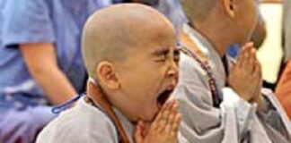 Năm chướng ngại trong khi hành thiền