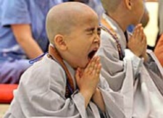 Năm chướng ngại trong khi hành thiền