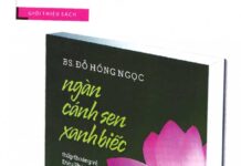 Ngàn cánh sen xanh biếc (thay lời kết)