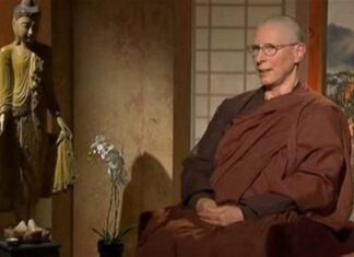 Ngay cả Đức Phật cũng phải chịu đựng mọi thử thách