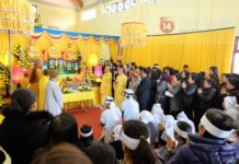 Ma Chay Và Tế Lễ Trong Phật Giáo