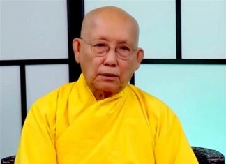 Nghĩa lý tụng niệm