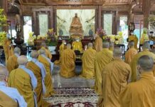 Lời Hòa Thượng Thích Thanh Từ Dạy Đại Chúng Ngày Đầu Xuân