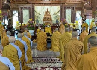 Lời Hòa Thượng Thích Thanh Từ Dạy Đại Chúng Ngày Đầu Xuân
