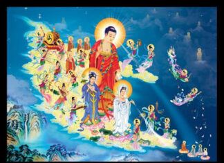 Thư Phân Ưu của Tăng Đoàn GHPGVNTN trong nước