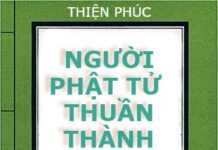 Người Phật Tử Thuần Thành (Sách Ebook Song Ngữ Vietnamese-English PDF)