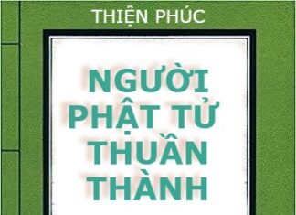 Người Phật Tử Thuần Thành (Sách Ebook Song Ngữ Vietnamese-English PDF)