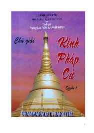 chu giai kinh phap cu 1 chu giai kinh phap cu 1