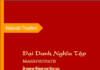 Đại Danh Nghĩa Tập – Danh Mục Thuật Ngữ Phật Học Nền Tảng Tạng – Phạn – Việt – Hoa | Chủ Biên – Tuệ Sỹ Soạn Tập – Võ Quang Nhân