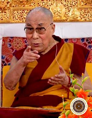 dalai lama