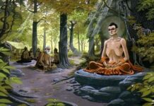 Như Lai ca ngợi hạnh đầu-đà