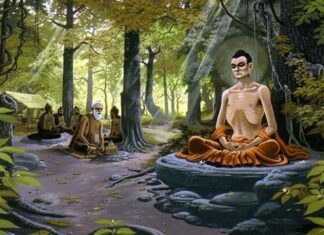 Như Lai ca ngợi hạnh đầu-đà