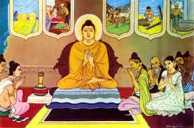 Nhân Quả – Tội Bất Kính Tam Bảo