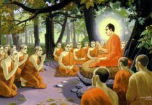 Pháp thoại bên ao Di Hầu