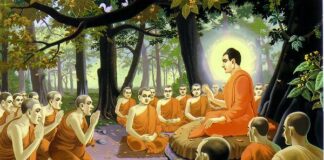 Pháp thoại bên ao Di Hầu