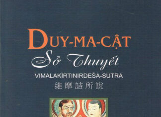 Những Bài Học Từ Kinh “Duy Ma Cật Sở Thuyết”