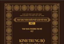 Kinh Trung Bộ Majjhima Nikãya | Bộ Mới